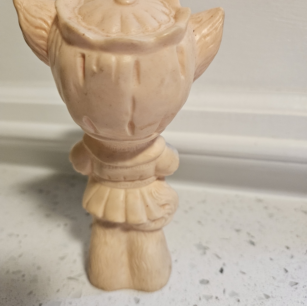 Vintage rubber squeak toy - Picture 6 of 6